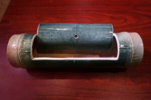 Bamboo steamer atau bowl Swarna Art